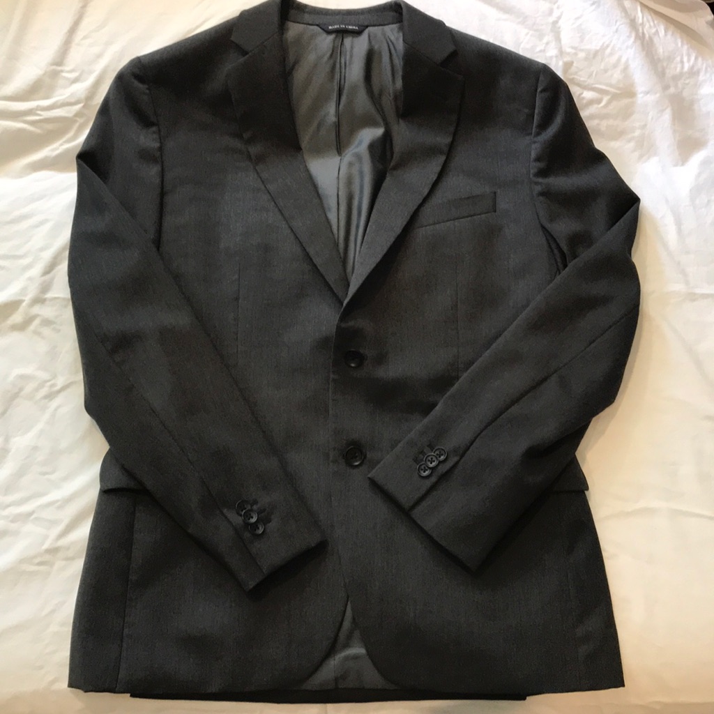 Wool Suit